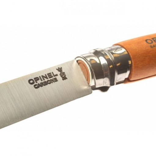 Briceag Opinel N°08 Carbon lama 8.5cm - 113080 - Img 4