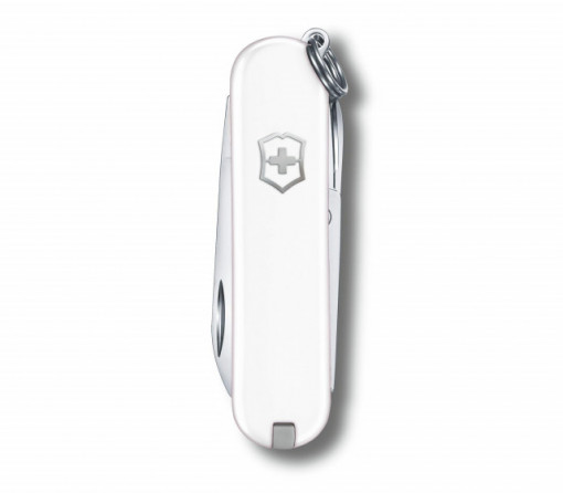 Briceag Victorinox SD Classic Colors, Falling Snow - 0.6223.7G 2