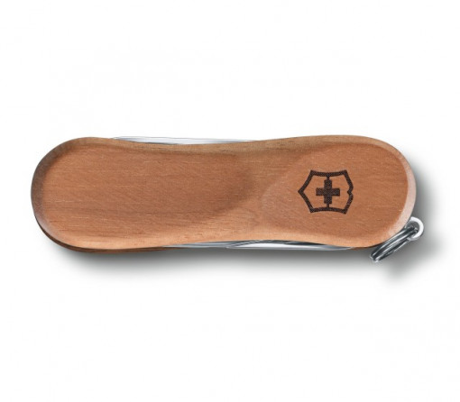 Briceag Victorinox Executive Wood 8, lemn nuc - 0.6421.63