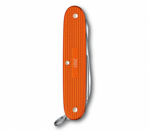 Briceag Victorinox Pioneer Alox - 0.8231.L21 - Limited Edition 2021 3