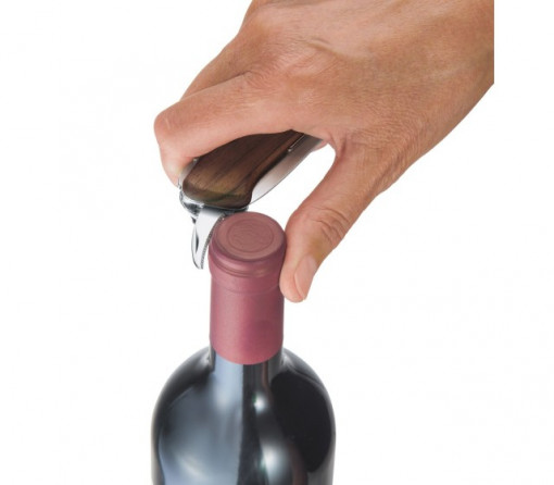 Briceag Victorinox Wine Master Wood, lemn maslin - 0.9701.64 taiere sigiliu vin