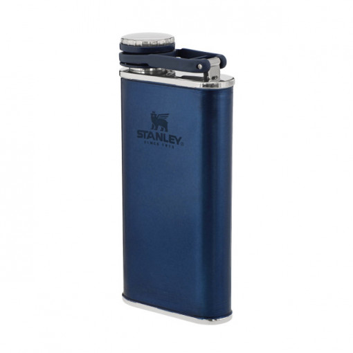 Butelca Stanley pentru alcool The Easy Fill Wide Mouth Flask Nightfall 0.24l - 10-00837-185 2