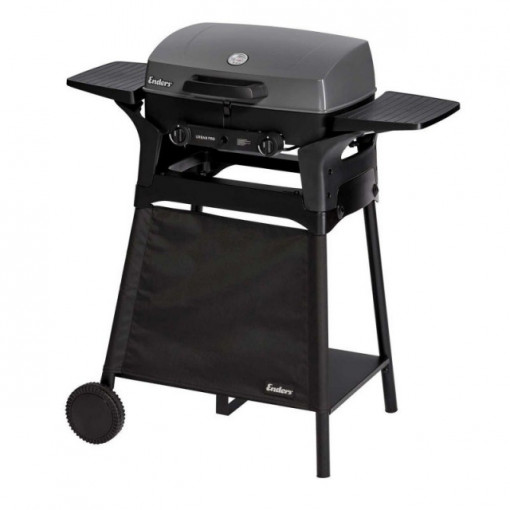 Carucior portabil pentru gratar Urban Pro Enders - 2065 6