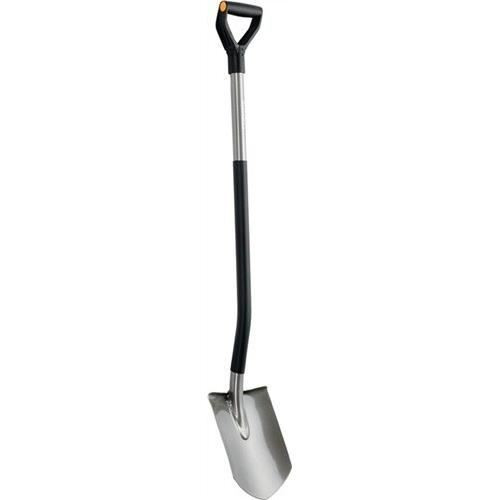 Cazma pentru sapat Fiskars Ergonomic, varf ascutit, 1250 mm, 1980 g - Img 5