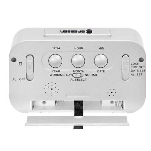 Ceas Bresser MyTime Duo - 8010011 3