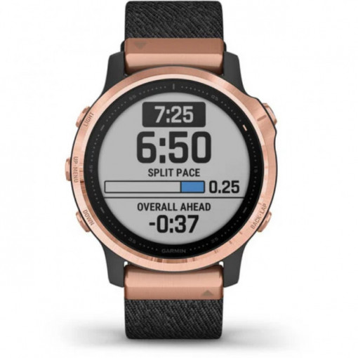 Ceas Garmin Fenix 6S Sapphire Rose/Gold GPS - HG.010.02159.37 2