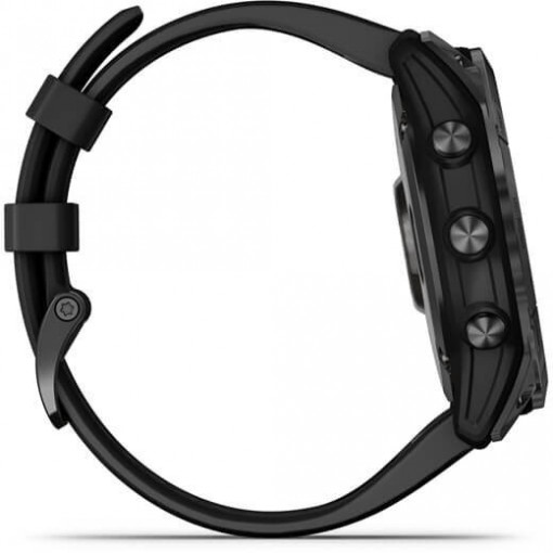Ceas Garmin Fenix 7X Solar Slate Gray/Black 51MM - HG.010.02541.01 5