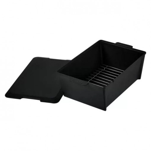 Ceaun din fonta cu capac - cuptor olandez pentru sistemul culinar modular Enders 7795 3