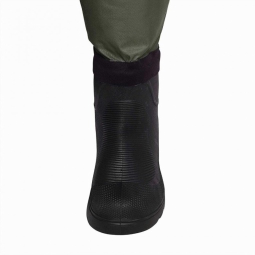 Cizme pescuit piept Waders Prologic Avenger Cleated Green - Img 5