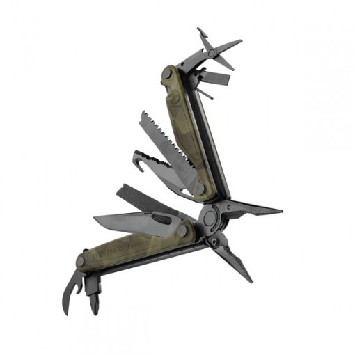 Cleste Leatherman Charge Plus Forest Camo - 832710 - Img 2
