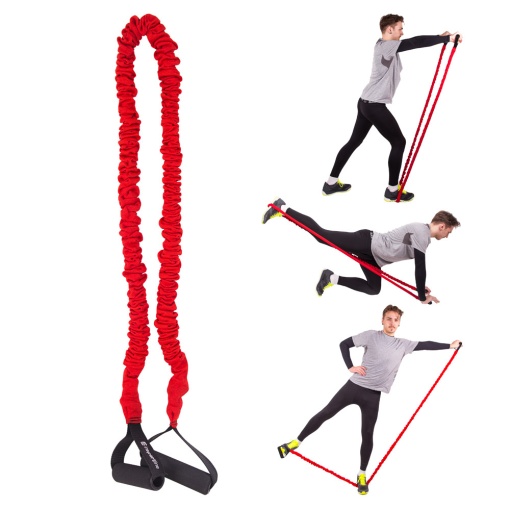 Coarda elastica inSPORTline Morpo Heavy - 130 cm - Img 6