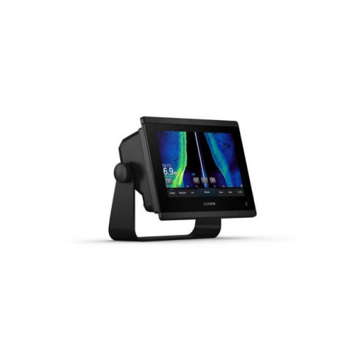 Combo chartplotter sonar GARMIN GPSMAP® 723xsv, SideVü, ClearVü şi CHIRP tradiţional, Worldwide Basemap - 010-02365-02