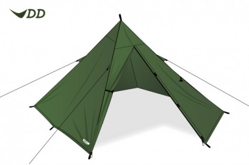 Cort 1 Persoana DD SuperLight –Pyramid - 0707273933751