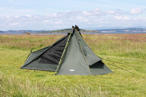 Cort 1 Persoana DD SuperLight –Tarp Tent - 0707273933737 3