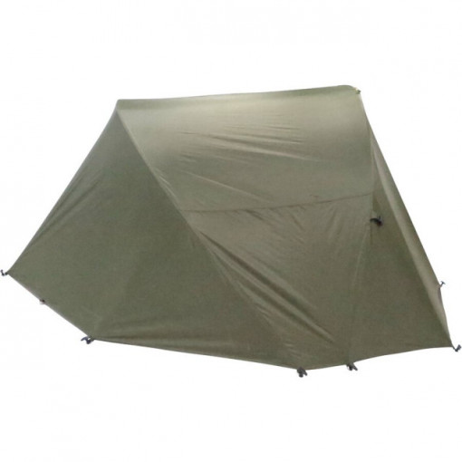 Cort 1 Persoana Prologic Bivvy + Overwrap pentru pescuit - A8.PRO.53852 4