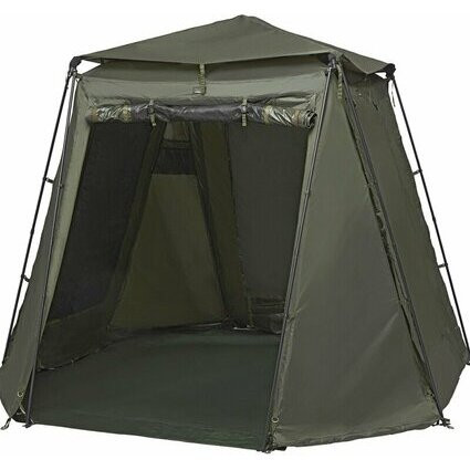 Cort 1 Persoana Prologic Fulcrum Utility Tent Condenser Wrap pentru pescuit - A8.PRO.72681 4