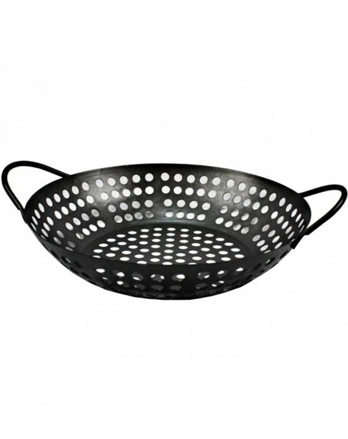 Cos legume pentru gratar 33 x 28 cm Activa 15200 - Img 2
