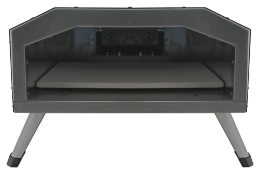 Cuptor pizza Cattara Margerita, 4kw, 291g/h, piatra 30x30cm cordierita - TT14104 - Img 3
