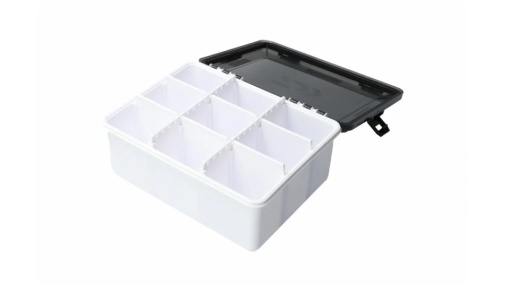 Cutie Naluci Daiwa D-Box SD Smoke 21.7x16.4x9cm - D.14310.010 - Img 2