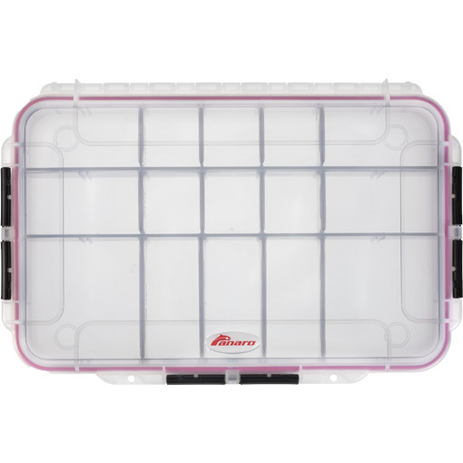 Cutie Plastica Panaro rezistenta la apa - 3-15 compartimente - A4.PMAX003T 4