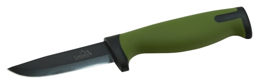 Cutit Cattara Hunter, 21 cm, lama 9cm, teaca plastic, otel 5Cr15 - Img 4