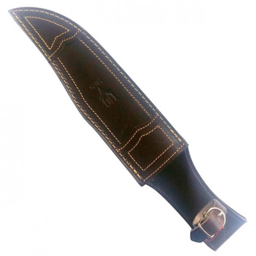 Cutit de vanatoare Muela Coyote - lama 21cm teaca