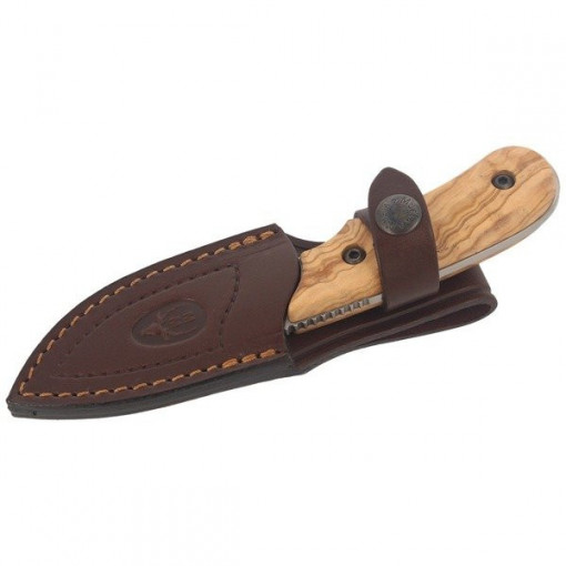 Cutit de vanatoare Muela IBEX-8.OL - lama 7.5cm 3