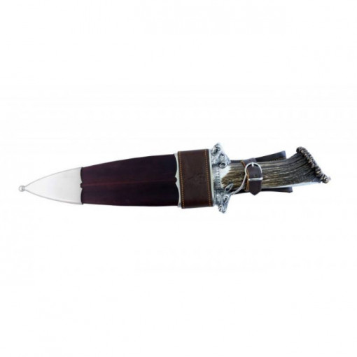 Cutit de vanatoare Muela Mastin - lama 24.5 cm 2