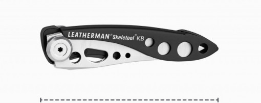 Cutit Leatherman Skeletool KB - 832385 6