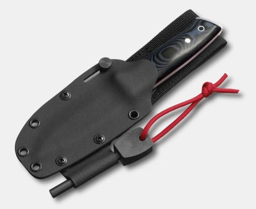 Cutit Outdoor Victorinox Outdoor Master Mic L, Black, lama 10cm 4.2261 - Img 4