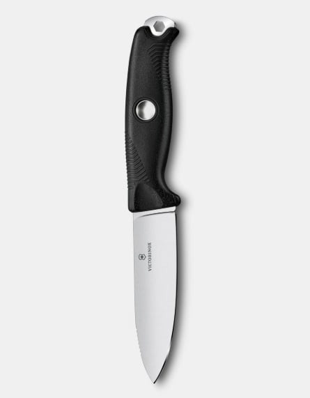 Cutit Outdoor Victorinox Venture Pro, Black, lama full tang 10.5cm - 3.0903.3F - Img 3