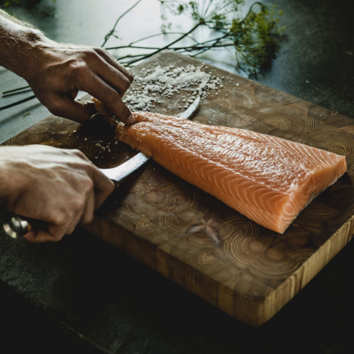 Cutit pentru filetat Fiskars Norden - Img 5