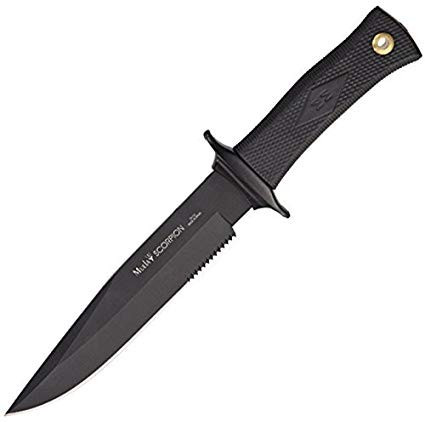 Cutit tactic Muela Scorpion 18N - lama 18cm