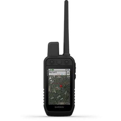 Dispozitiv de monitorizare pentru caini Garmin GPS Alpha 200 K - HG.010.02616.55