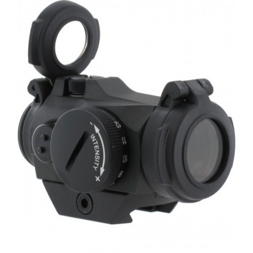 Dispozitiv ochire red dot rosu Aimpoint Micro H2 Weaver 2 MOA
