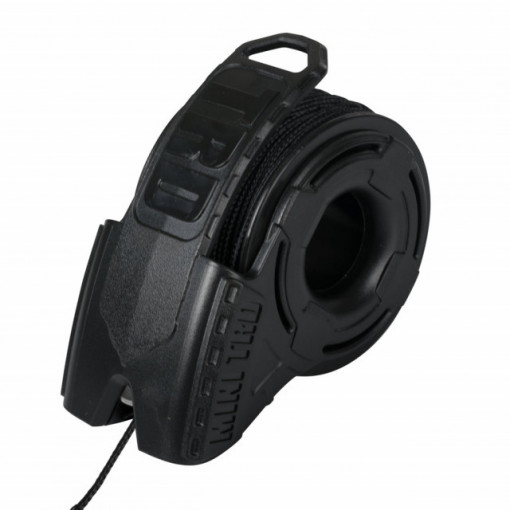 Dozator Paracord Atwood Rope Micro Cord Dispenser - Mini TRD Black - CD-MCD-AS-01 2