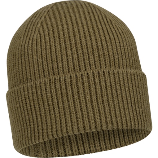 Fes Tricotat Blaser Tommy Rib Beanie Dark Olive, Marime Universala - Img 3
