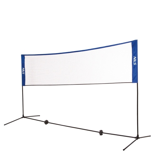 Fileu Multifunctional 3in1 BADMINTON + TENIS + VOLEI NILS NT7111 - Img 3