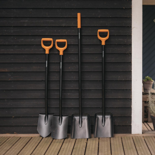 FISKARS Cazma metalica cu varf rotunjit Fiskars Solid, 2.0 kg - 1066717 - Img 2