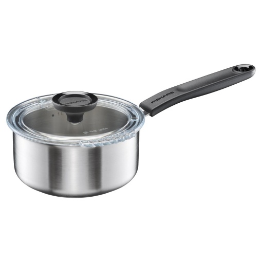 FISKARS Cratita cu capac 1.5l, Functional Form - 1072315 - Img 3
