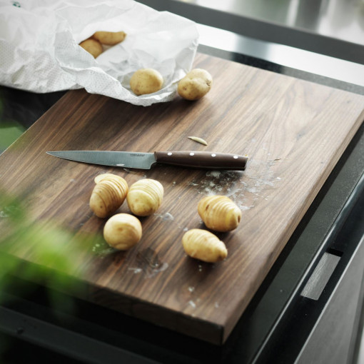 FISKARS Cutit pentru legume Fiskars Norr, 12 cm, otel inoxidabil - 1016477 - Img 4