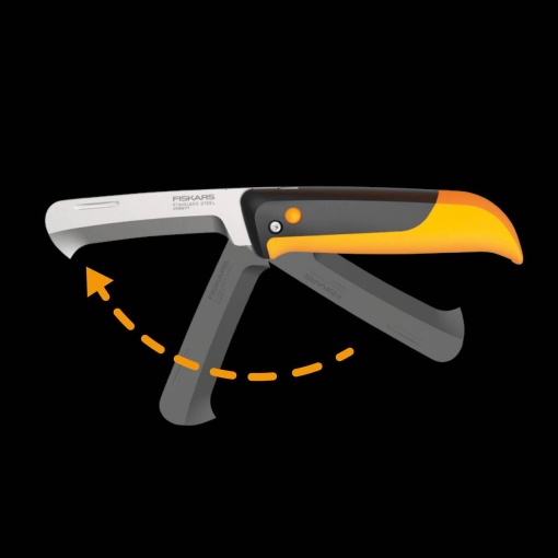FISKARS Cutit pliabil K80 - 1062819 - Img 3