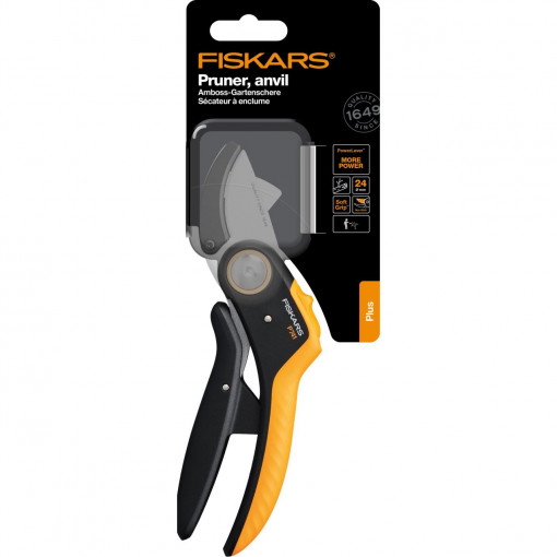 FISKARS Foarfeca pas cu pas Fiskars Plus (P741) - 1057171 - Img 2