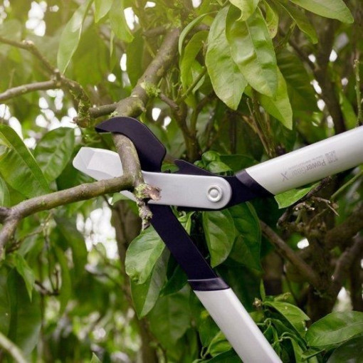 FISKARS Foarfeca pas cu pas pentru ramuri groase Fiskars PowerGear X LX98, L - 1020188 - Img 2