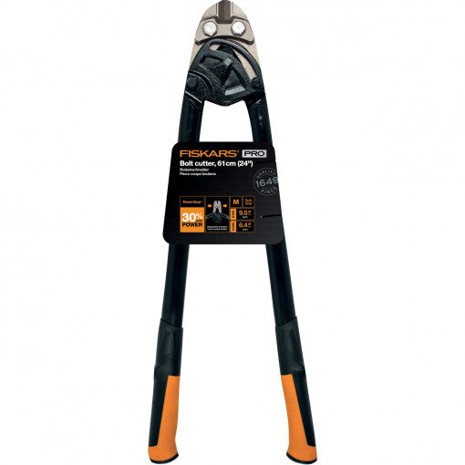 FISKARS Foarfeca pentru fier-beton Fiskars PowerGear, 61 cm - 1027214 - Img 5