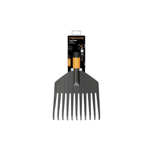 FISKARS Grebla pentru frunze (S) QuikFit - 1000659 - Img 3