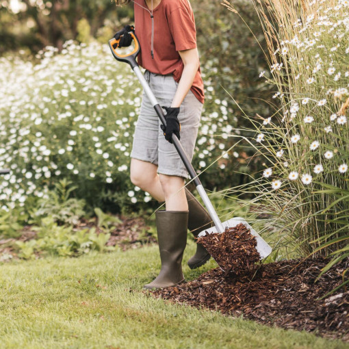 FISKARS Lopata Fiskars Xact, 130 cm, 2.2 kg - 1066731 - Img 9