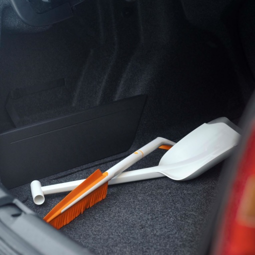 FISKARS Lopata pentru masina Fiskars SnowXpert, 630 mm, 520 g - 1019347 - Img 5