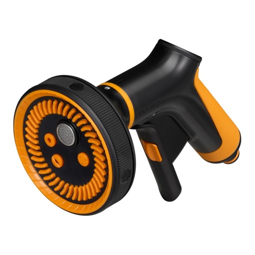 FISKARS Pistol pentru stropit Fiskars Comfort Multi, control frontal - 1065482 - Img 2