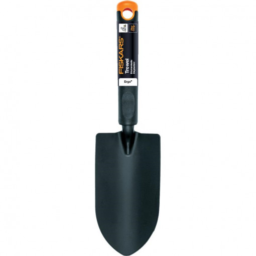 FISKARS Plantator metalic Fiskars Ergo, 300 mm, 75 mm, 170 g - 1027017 - Img 2